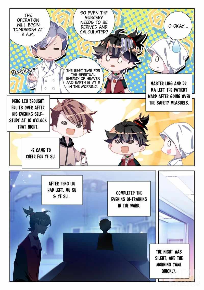 Becoming Immortal by Paying Cash Chapter 8 - Page 5
