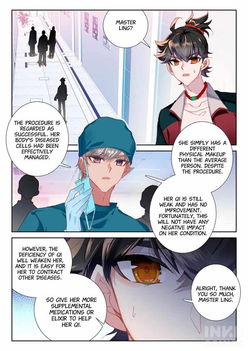 Becoming Immortal by Paying Cash Chapter 8 - Page 7