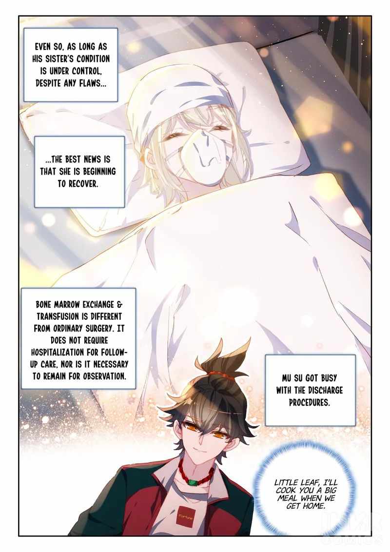 Becoming Immortal by Paying Cash Chapter 8 - Page 8