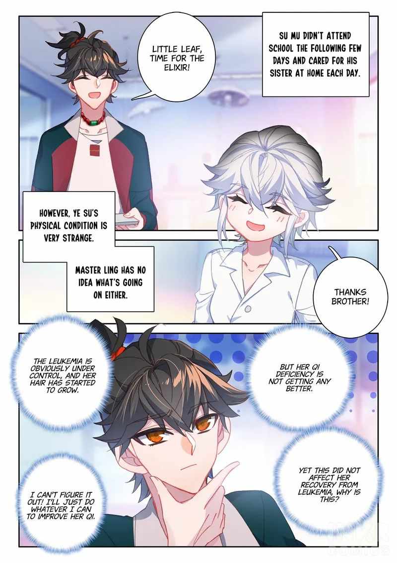 Becoming Immortal by Paying Cash Chapter 8 - Page 9