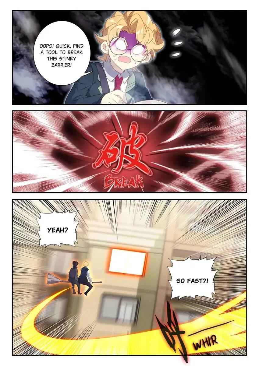 Becoming Immortal by Paying Cash Chapter 80 - Page 1