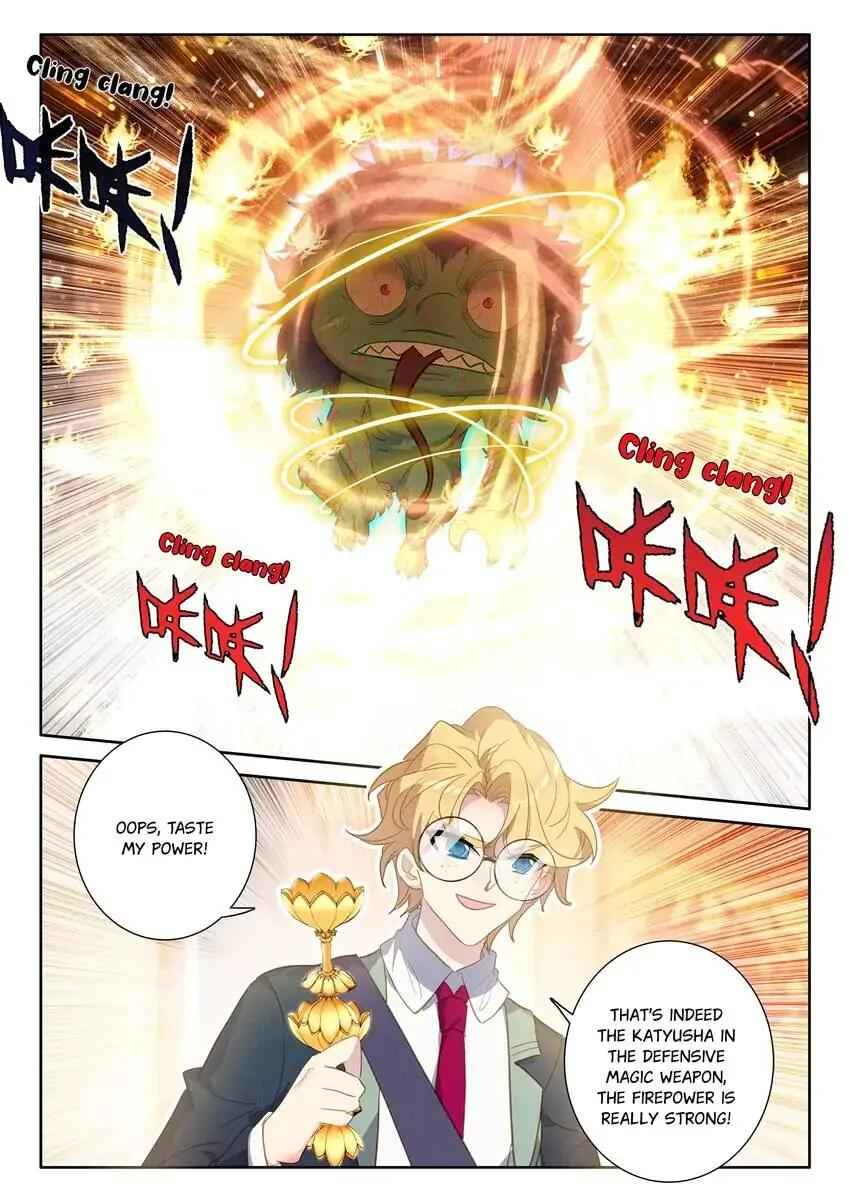 Becoming Immortal by Paying Cash Chapter 80 - Page 13