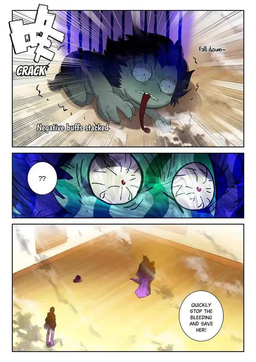 Becoming Immortal by Paying Cash Chapter 80 - Page 14