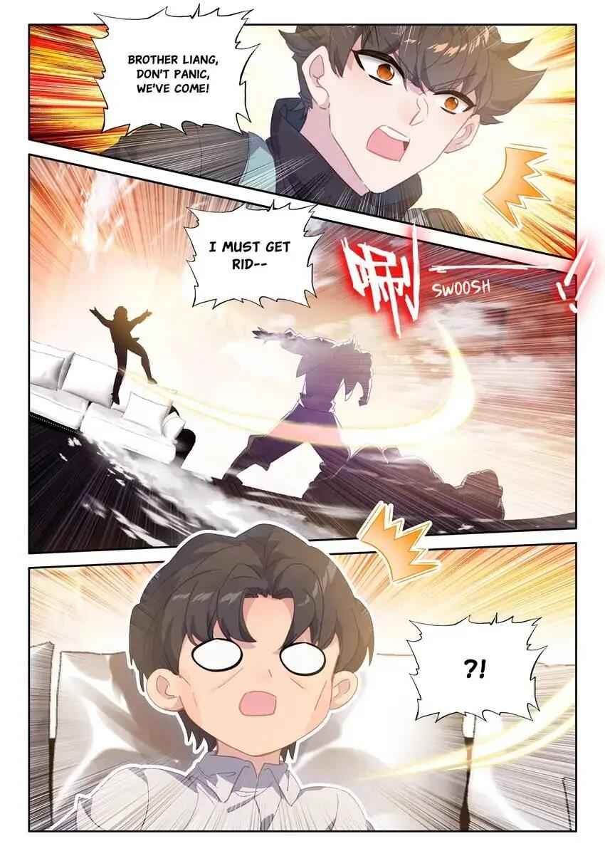 Becoming Immortal by Paying Cash Chapter 80 - Page 4