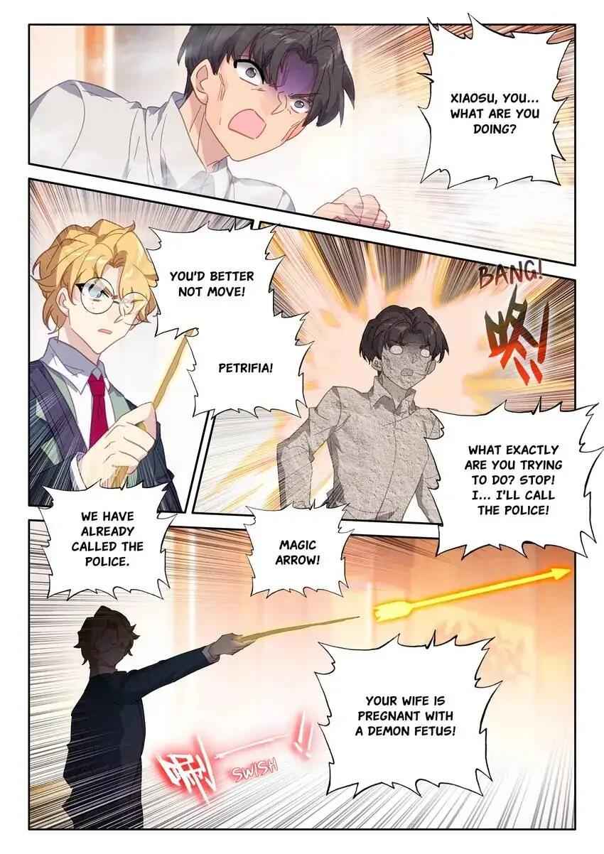 Becoming Immortal by Paying Cash Chapter 80 - Page 6