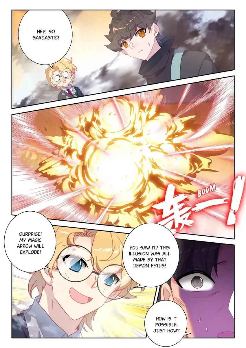 Becoming Immortal by Paying Cash Chapter 80 - Page 8
