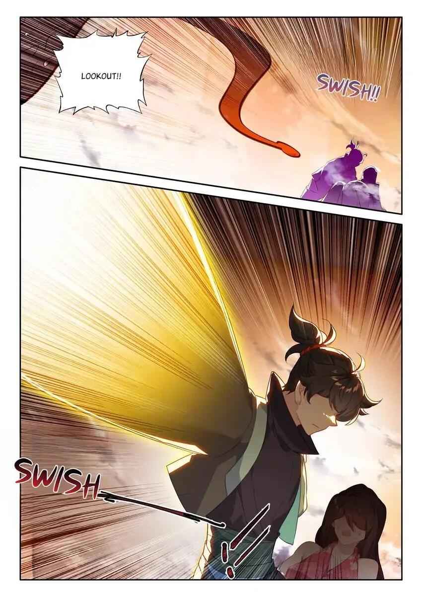 Becoming Immortal by Paying Cash Chapter 81 - Page 2