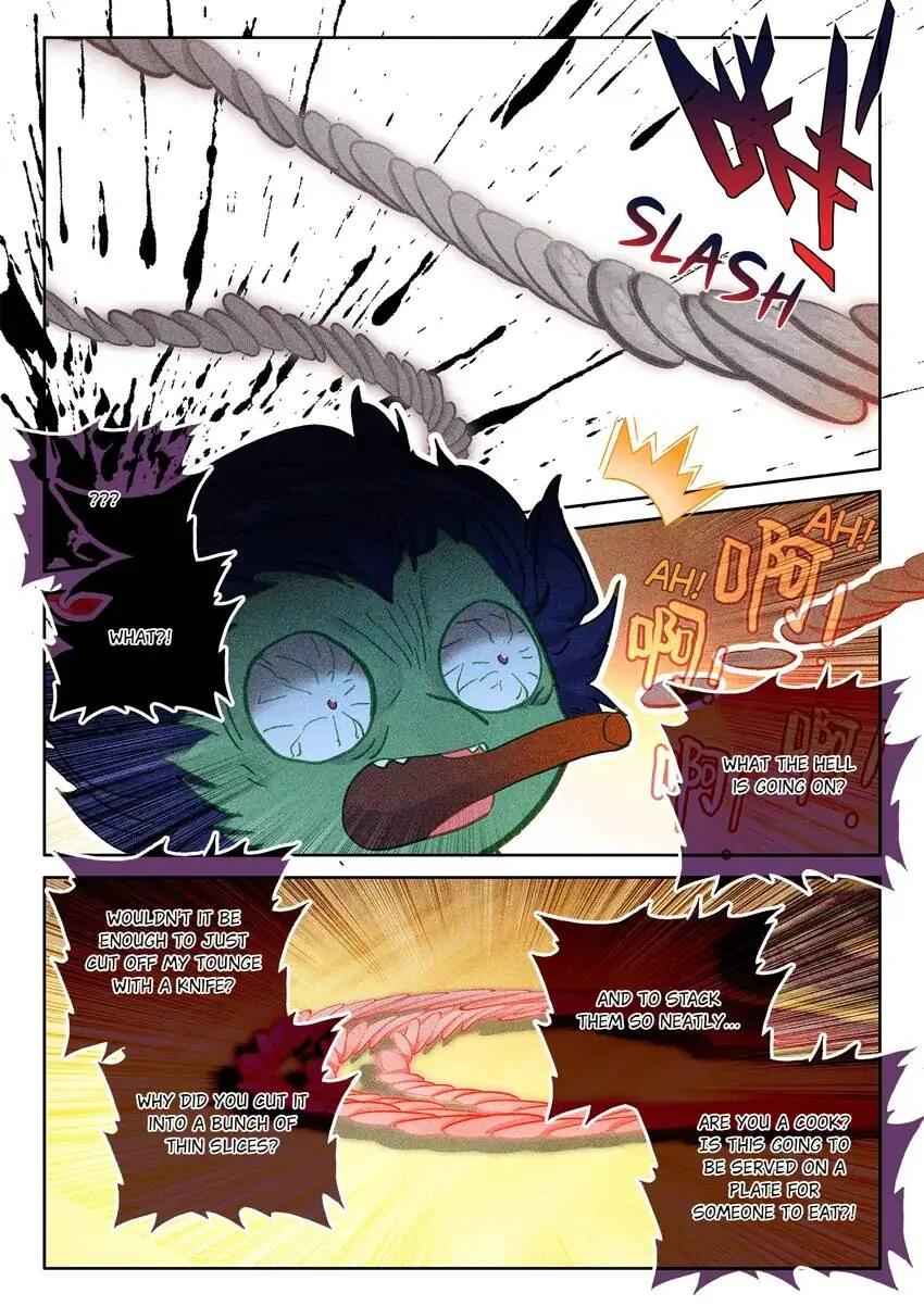 Becoming Immortal by Paying Cash Chapter 81 - Page 3