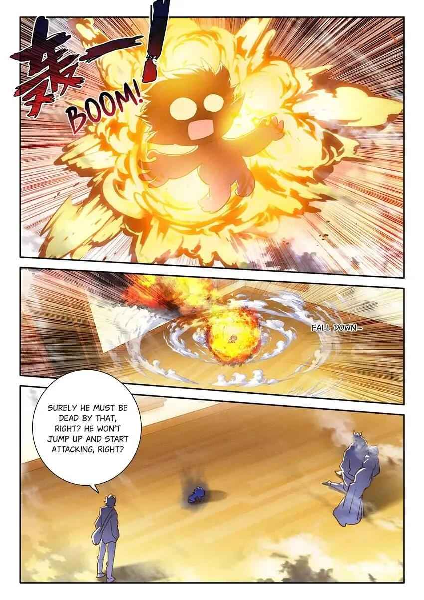 Becoming Immortal by Paying Cash Chapter 81 - Page 6