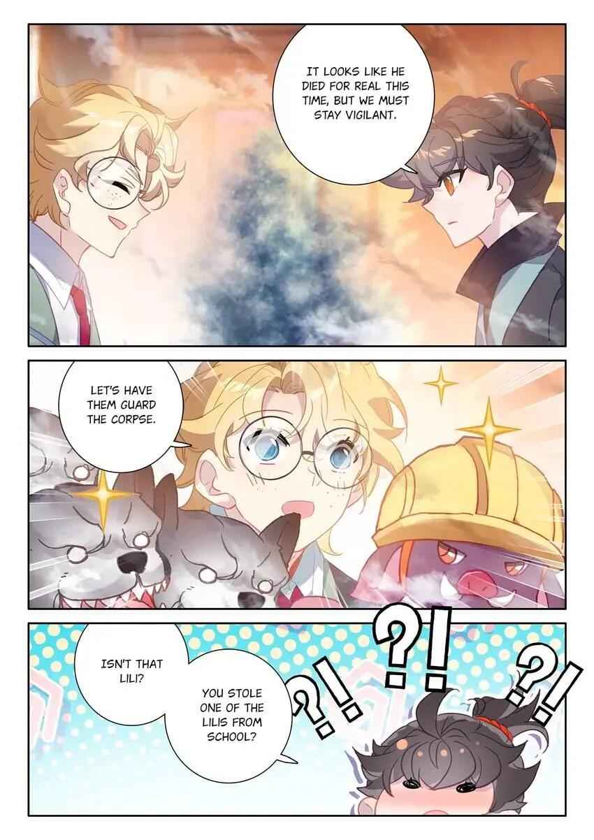 Becoming Immortal by Paying Cash Chapter 81 - Page 7