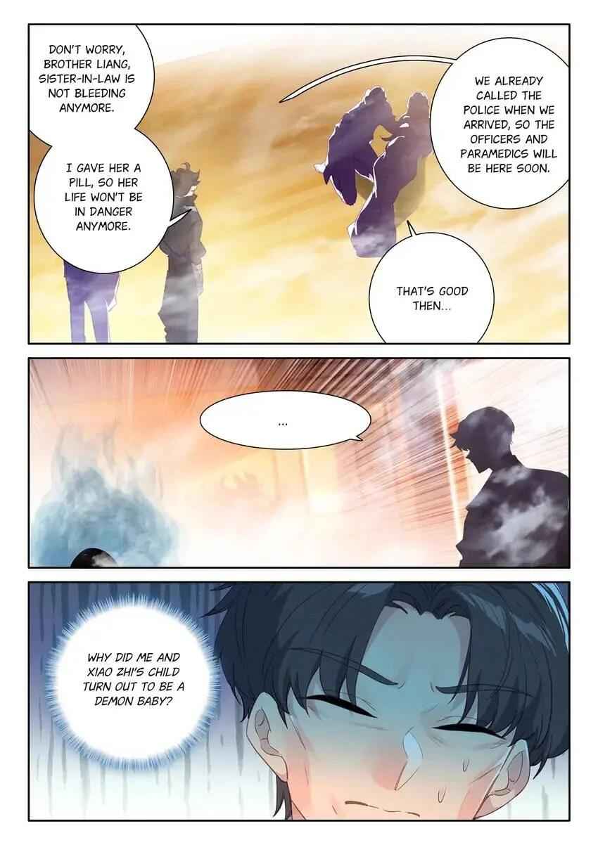 Becoming Immortal by Paying Cash Chapter 81 - Page 9