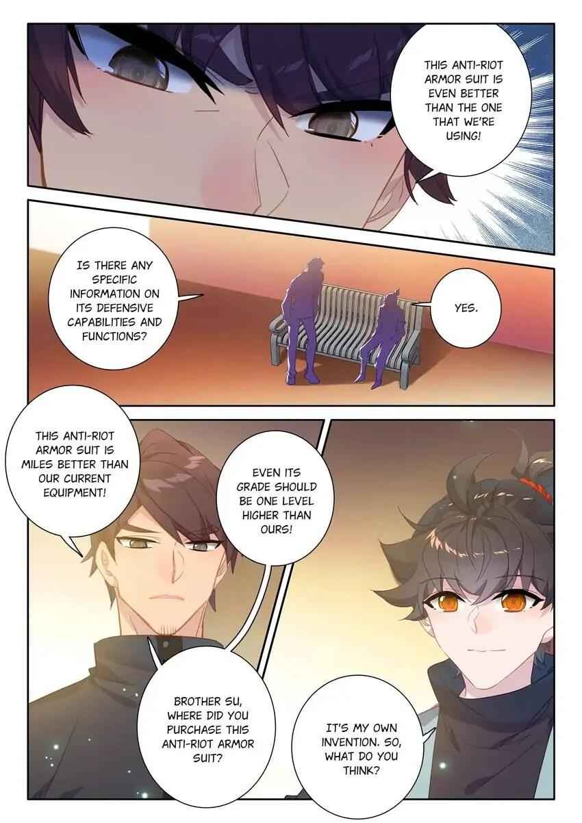 Becoming Immortal by Paying Cash Chapter 82 - Page 2