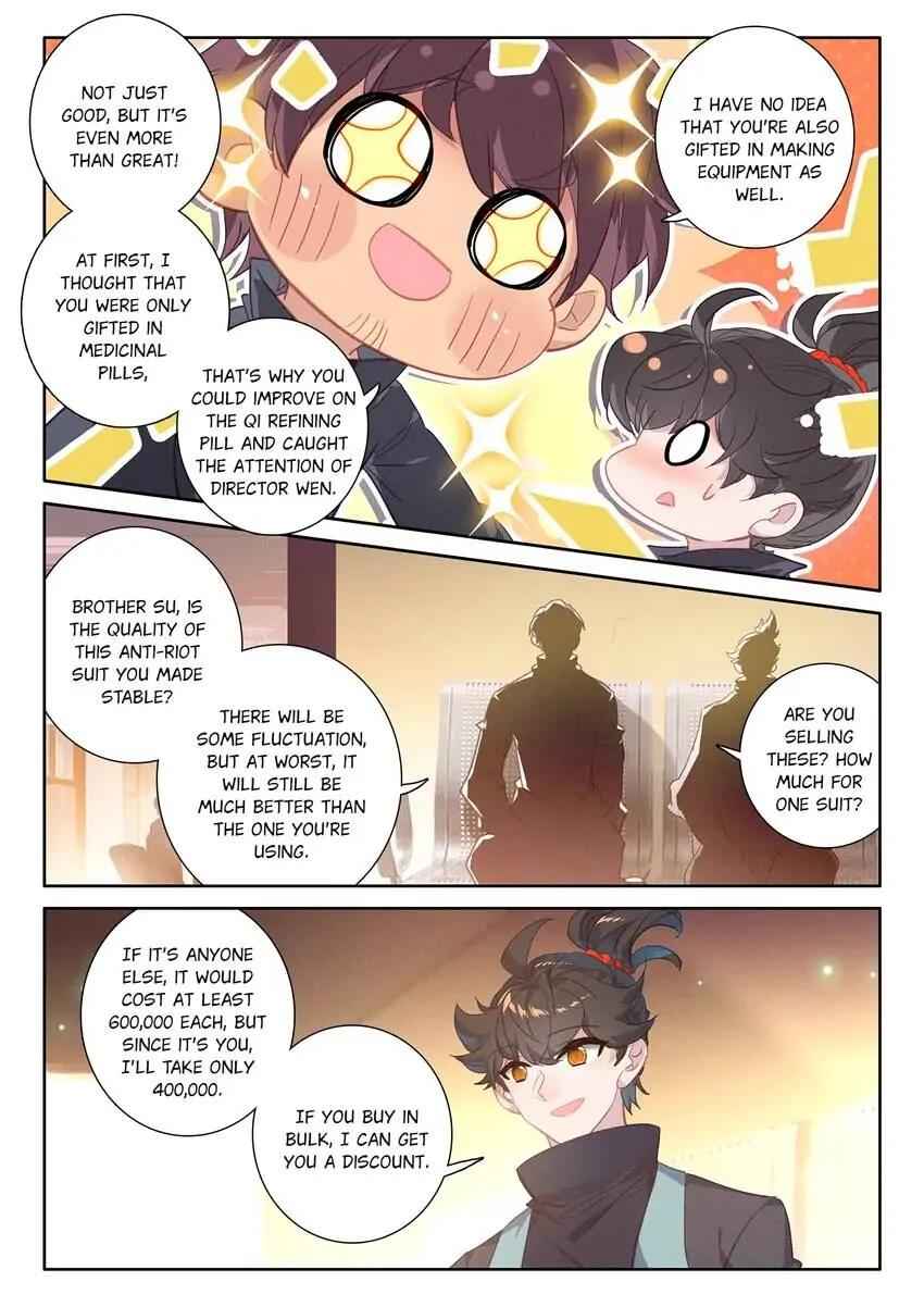 Becoming Immortal by Paying Cash Chapter 82 - Page 3
