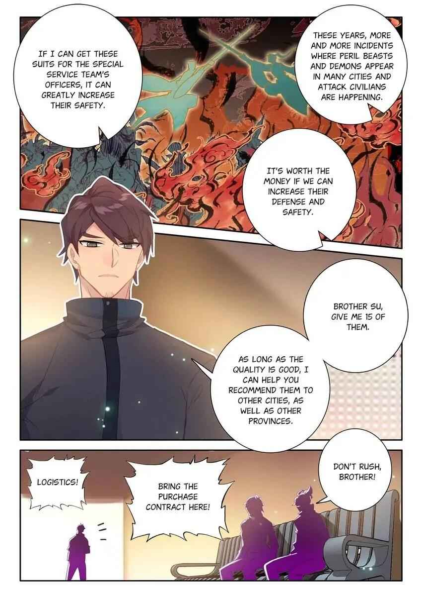 Becoming Immortal by Paying Cash Chapter 82 - Page 4