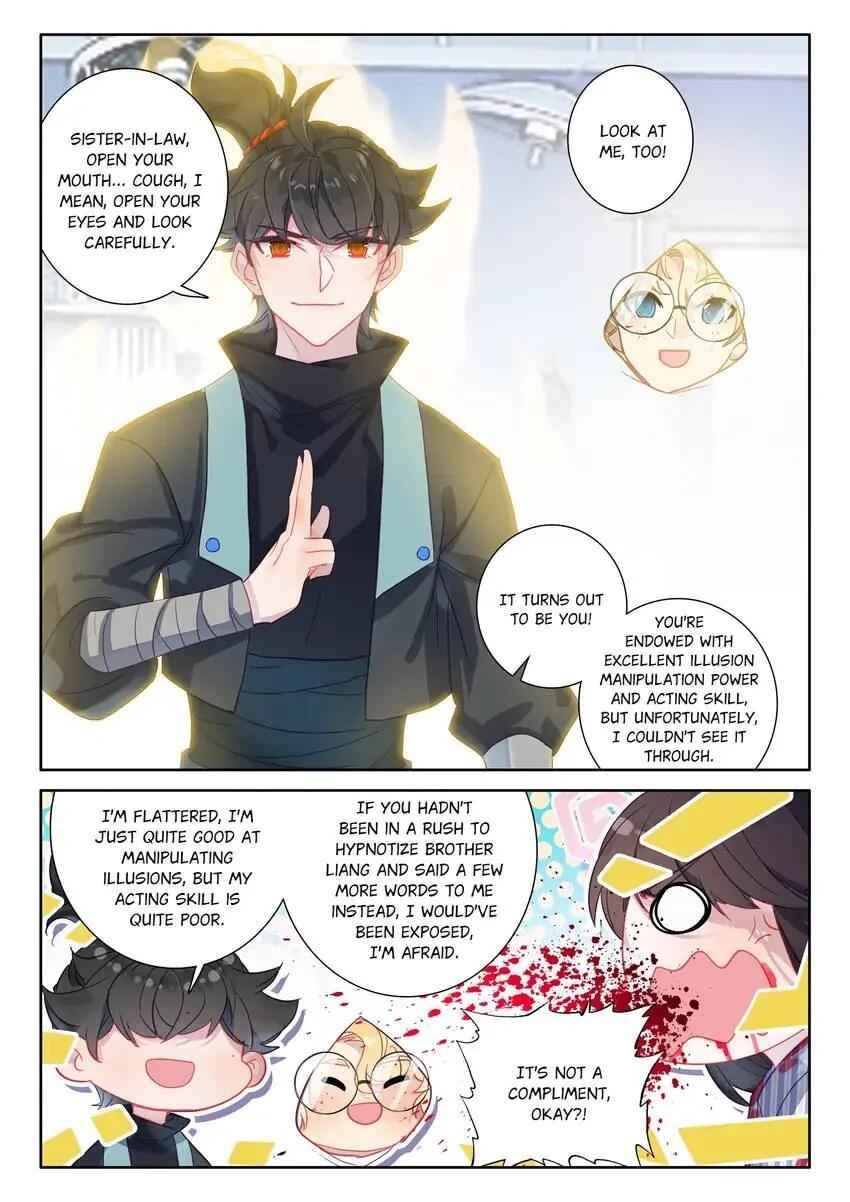 Becoming Immortal by Paying Cash Chapter 83 - Page 12