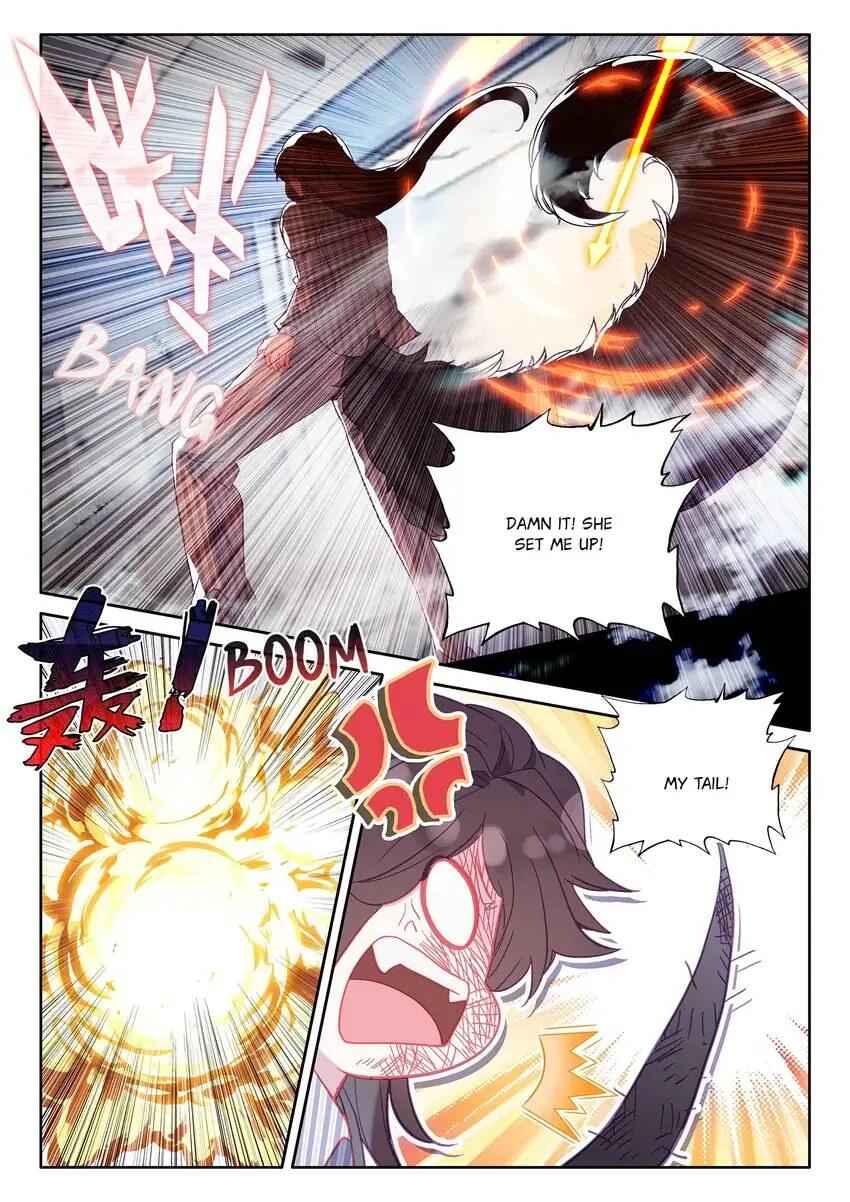 Becoming Immortal by Paying Cash Chapter 83 - Page 7