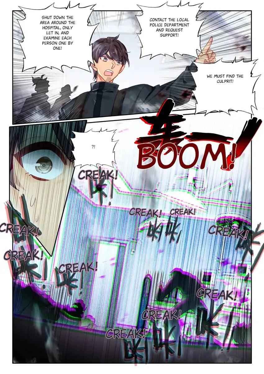 Becoming Immortal by Paying Cash Chapter 84 - Page 3