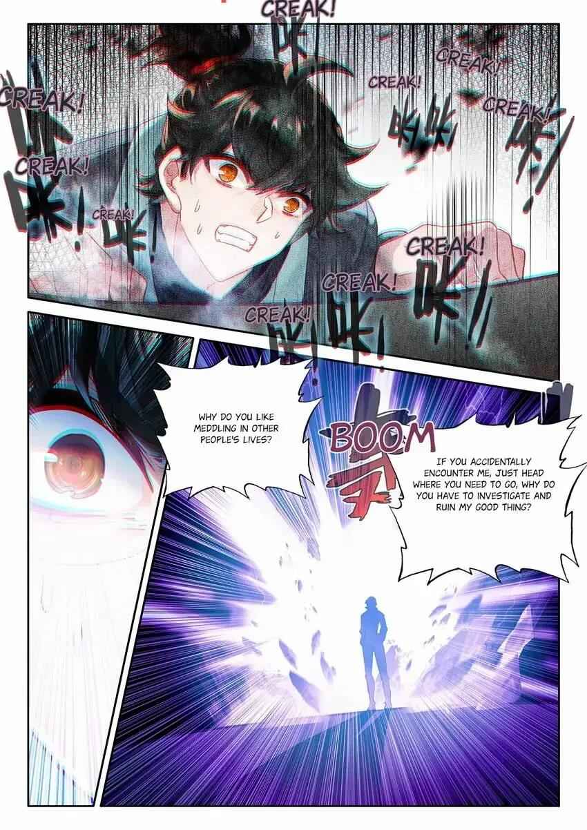Becoming Immortal by Paying Cash Chapter 84 - Page 4