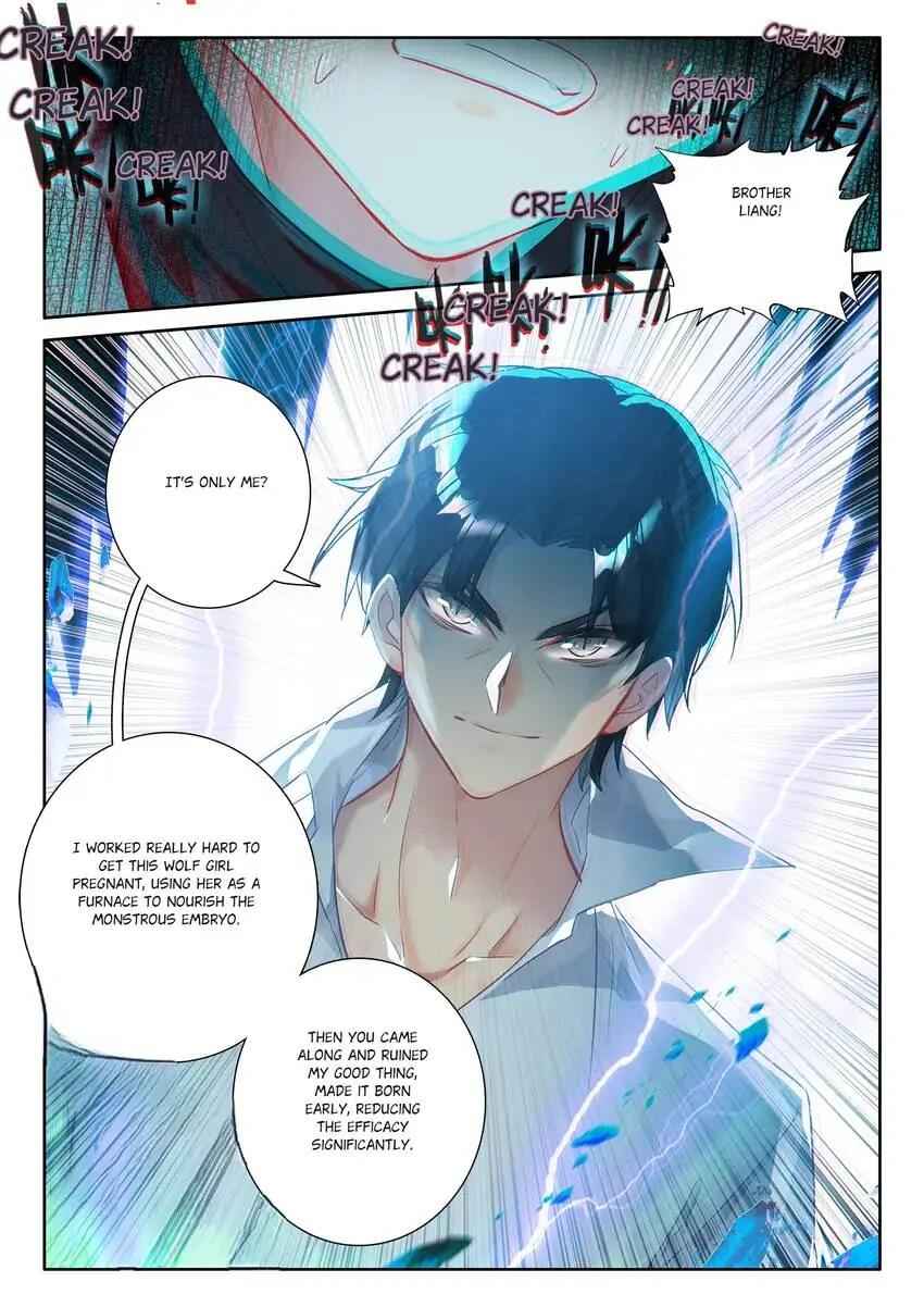 Becoming Immortal by Paying Cash Chapter 84 - Page 5