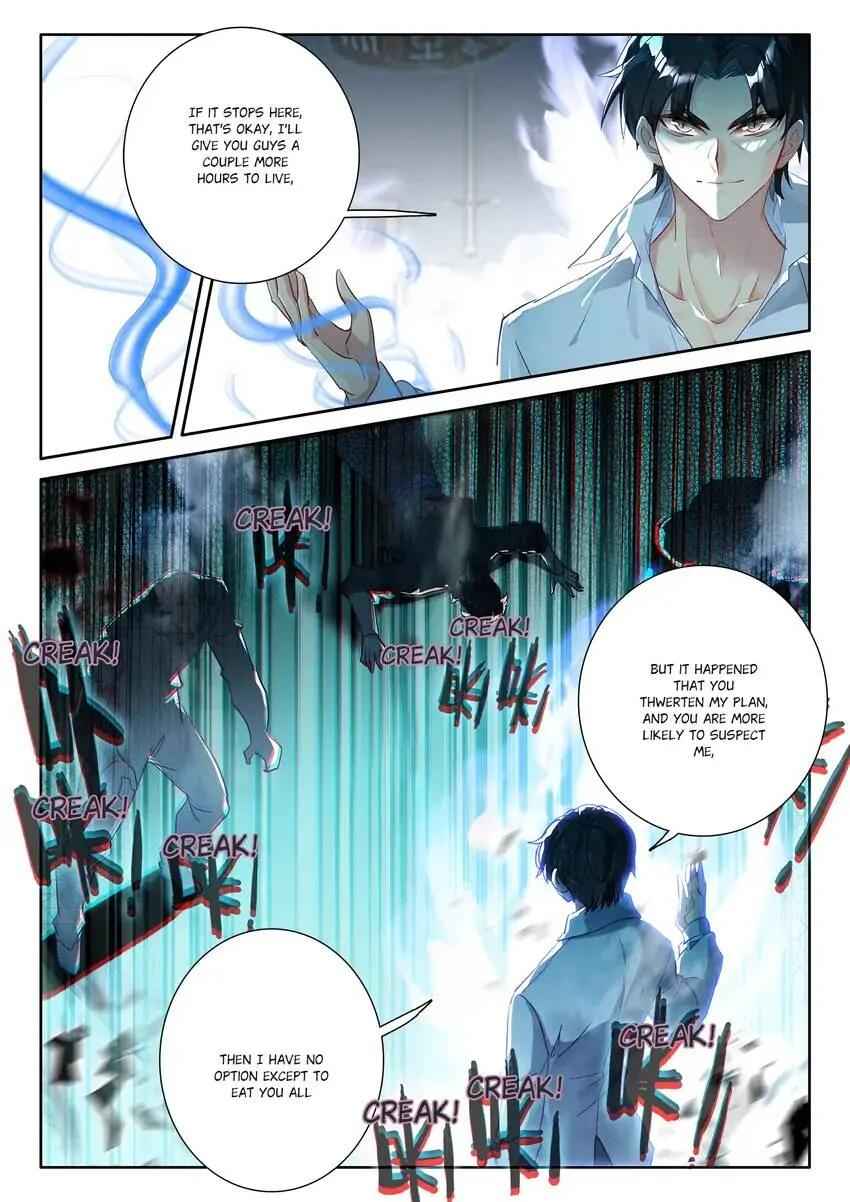 Becoming Immortal by Paying Cash Chapter 84 - Page 6