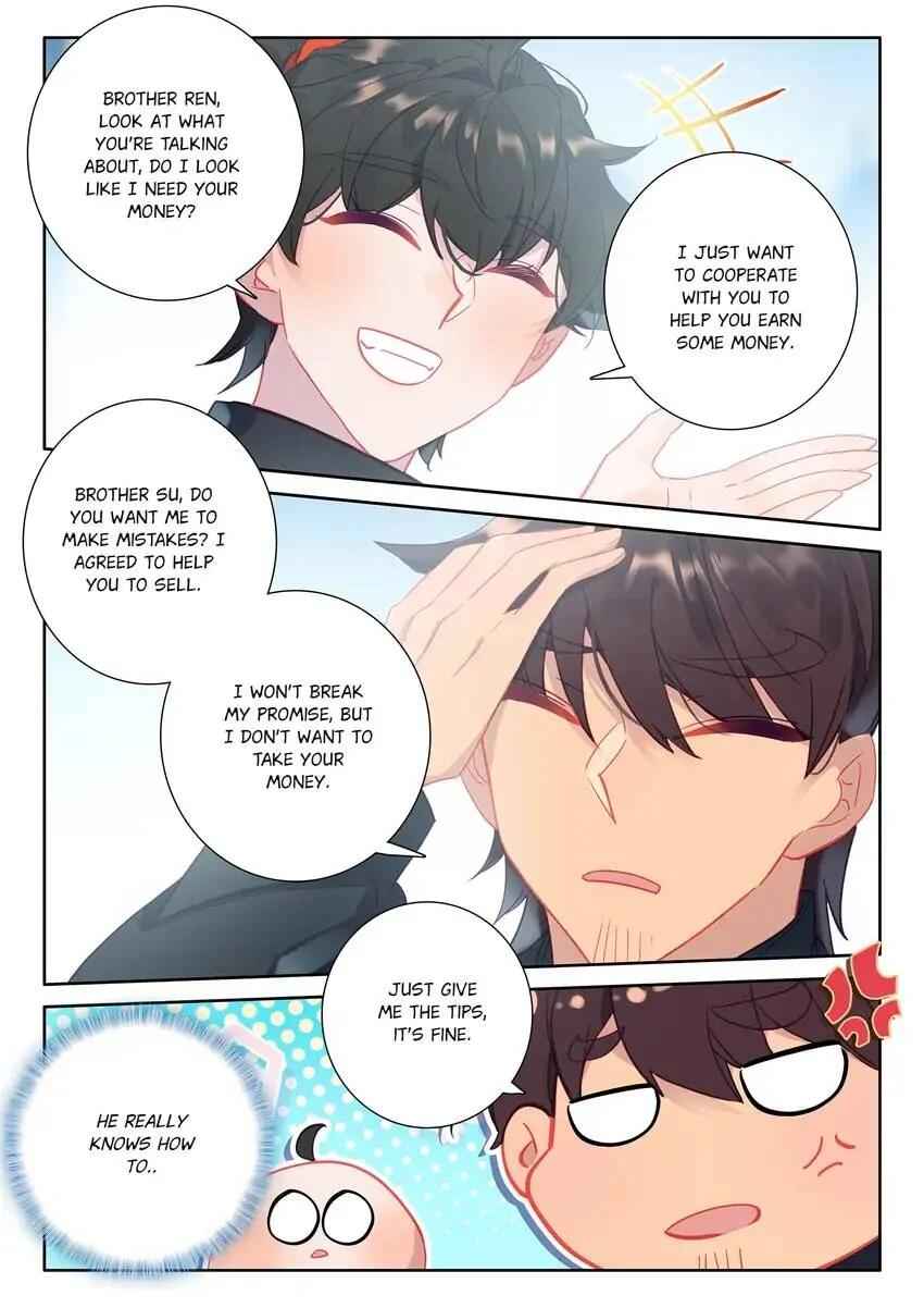 Becoming Immortal by Paying Cash Chapter 85 - Page 10
