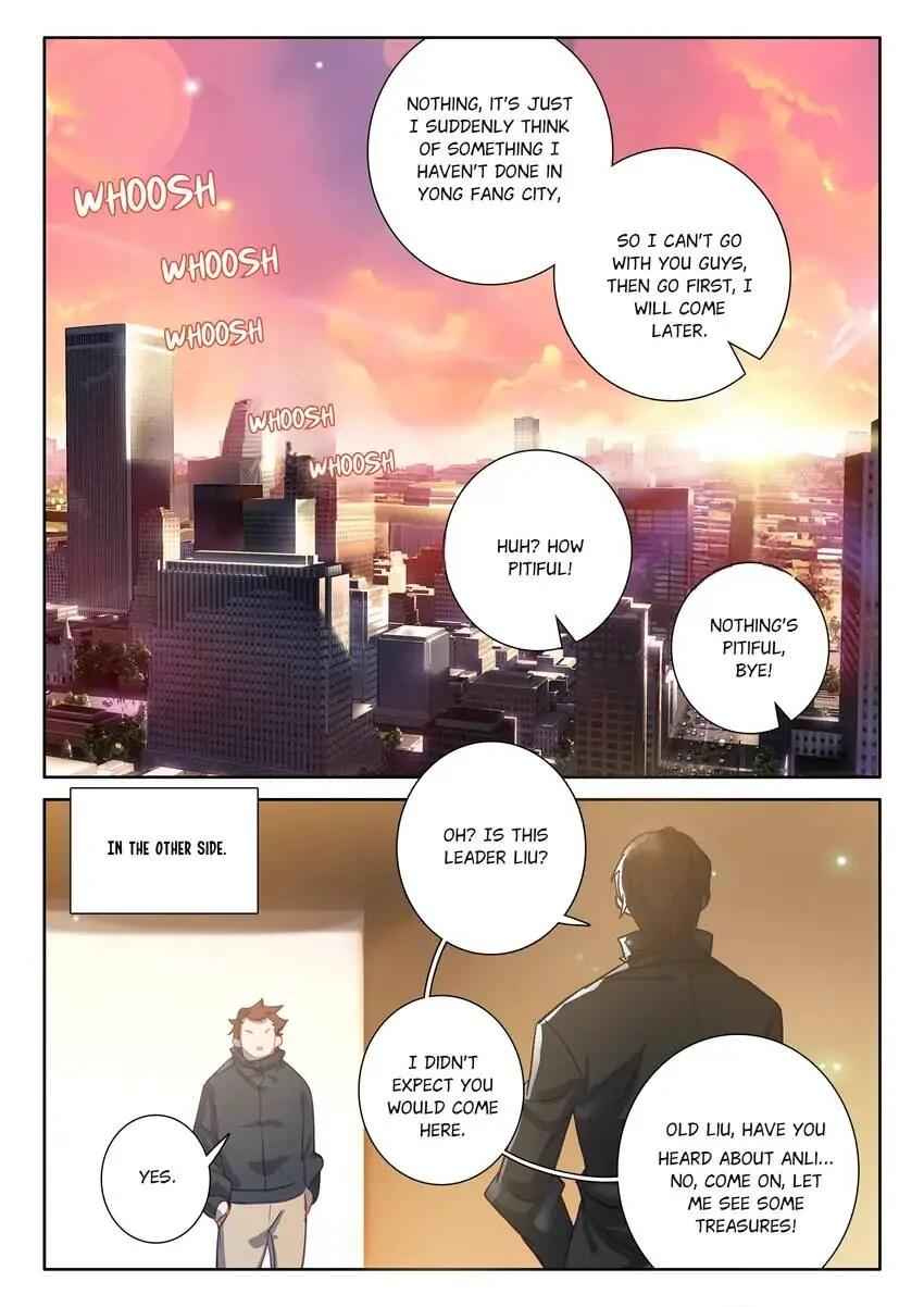 Becoming Immortal by Paying Cash Chapter 85 - Page 12