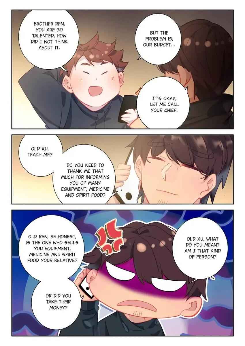Becoming Immortal by Paying Cash Chapter 85 - Page 14