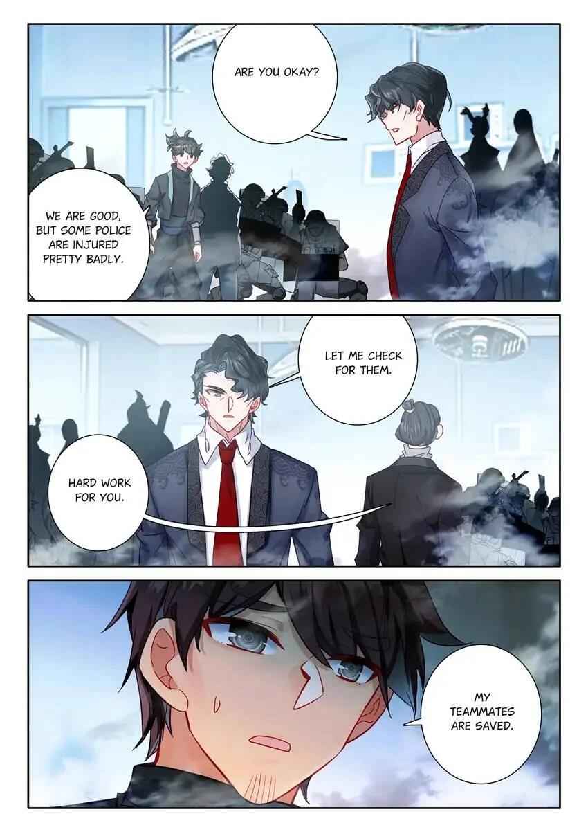 Becoming Immortal by Paying Cash Chapter 85 - Page 2