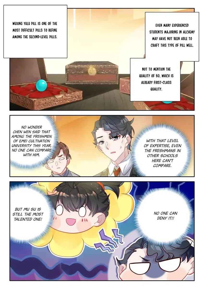 Becoming Immortal by Paying Cash Chapter 86 - Page 11