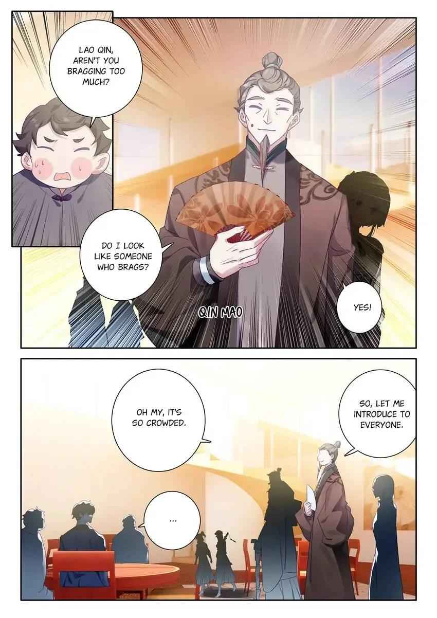 Becoming Immortal by Paying Cash Chapter 86 - Page 12