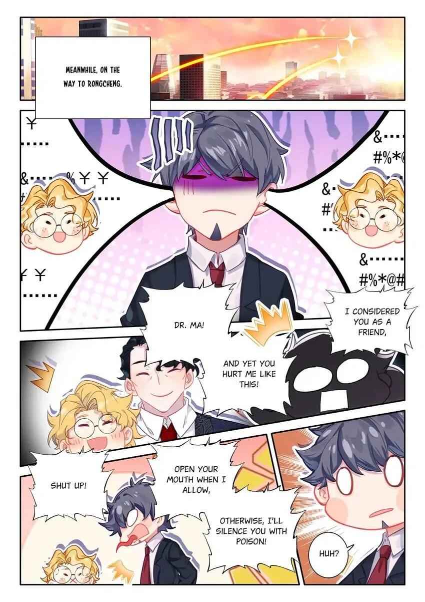 Becoming Immortal by Paying Cash Chapter 86 - Page 2