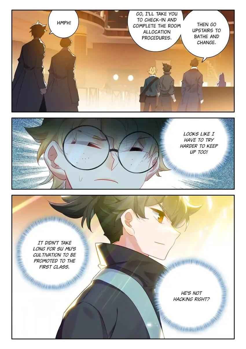 Becoming Immortal by Paying Cash Chapter 86 - Page 8