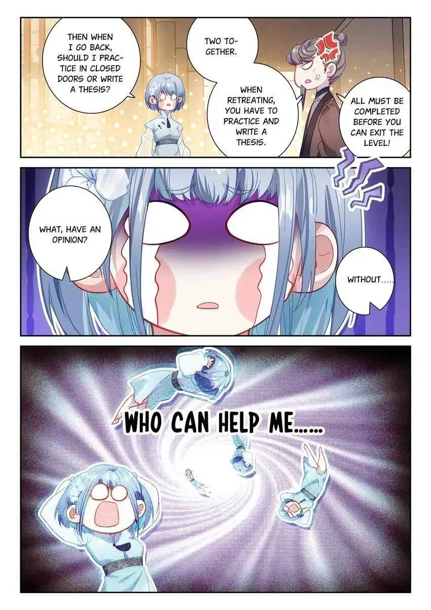 Becoming Immortal by Paying Cash Chapter 87 - Page 10