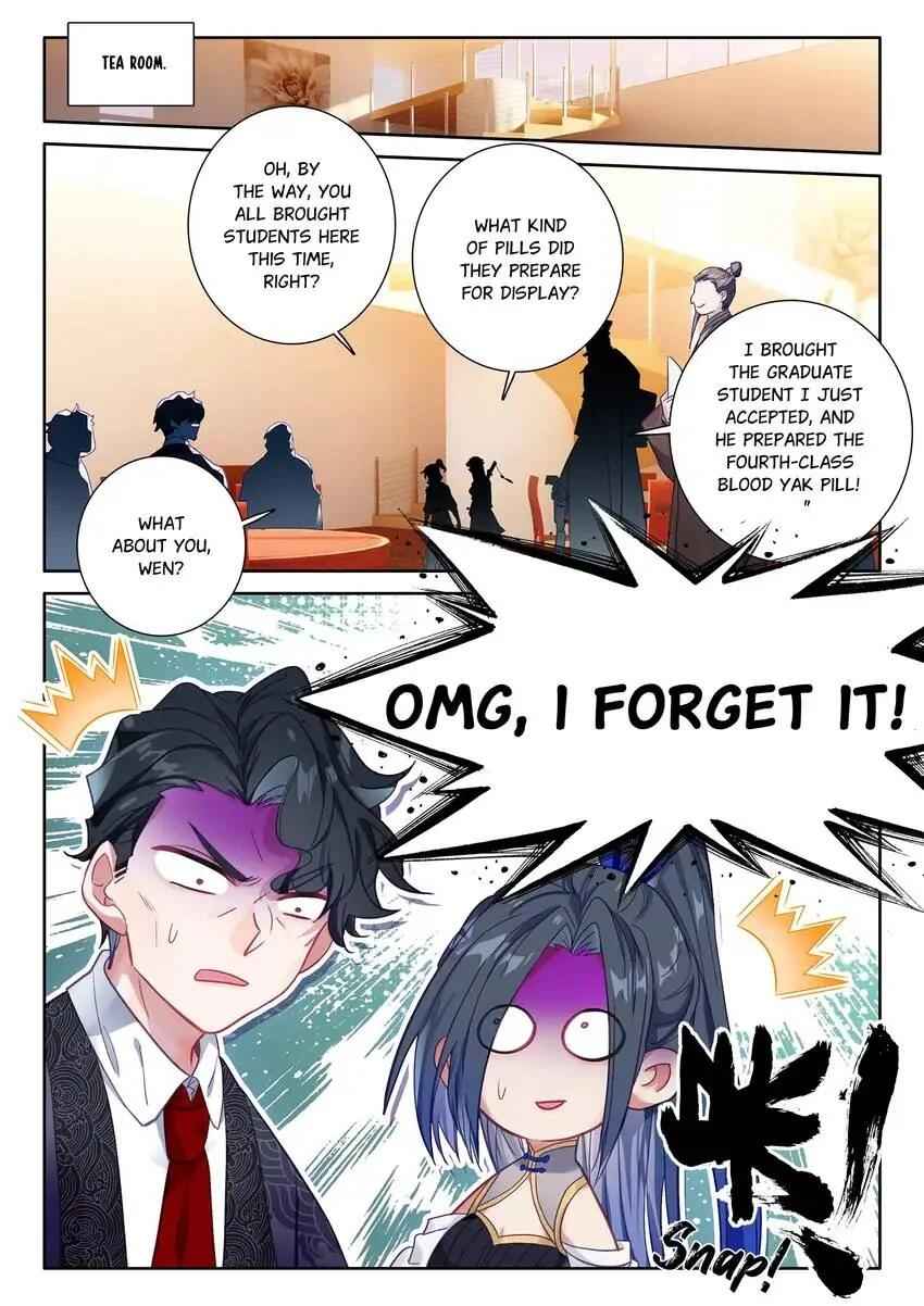 Becoming Immortal by Paying Cash Chapter 87 - Page 11
