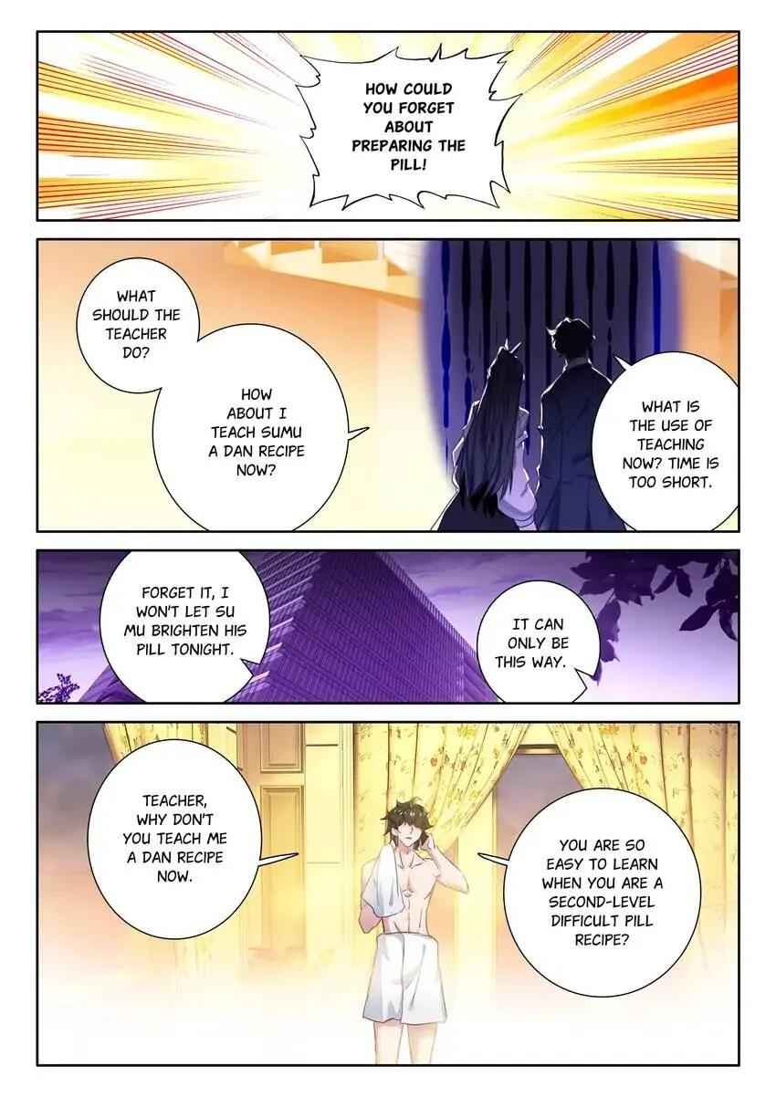 Becoming Immortal by Paying Cash Chapter 87 - Page 12