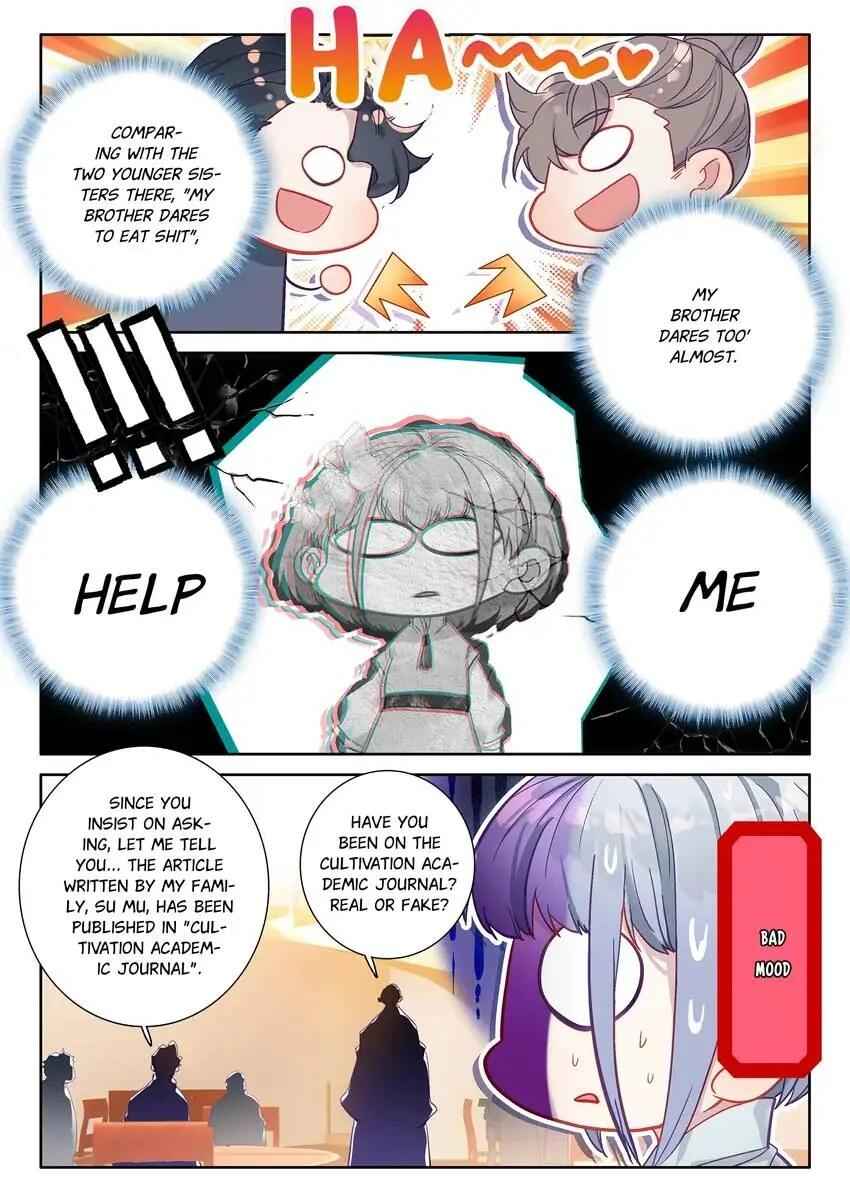 Becoming Immortal by Paying Cash Chapter 87 - Page 2