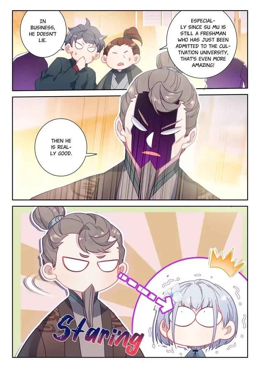 Becoming Immortal by Paying Cash Chapter 87 - Page 4