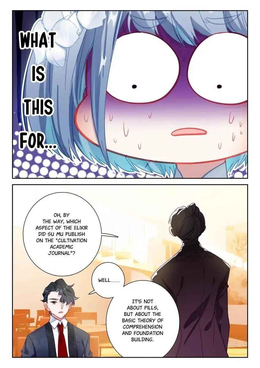 Becoming Immortal by Paying Cash Chapter 87 - Page 5