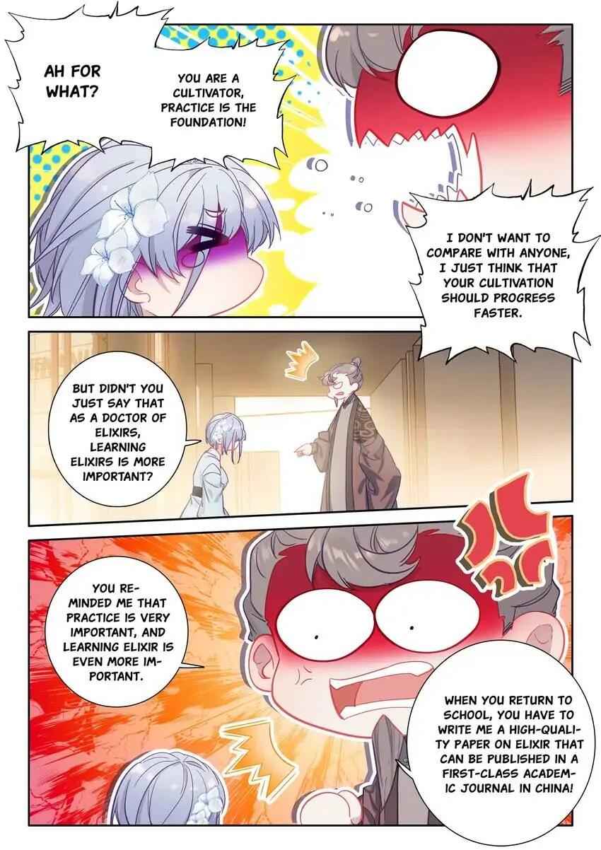 Becoming Immortal by Paying Cash Chapter 87 - Page 9
