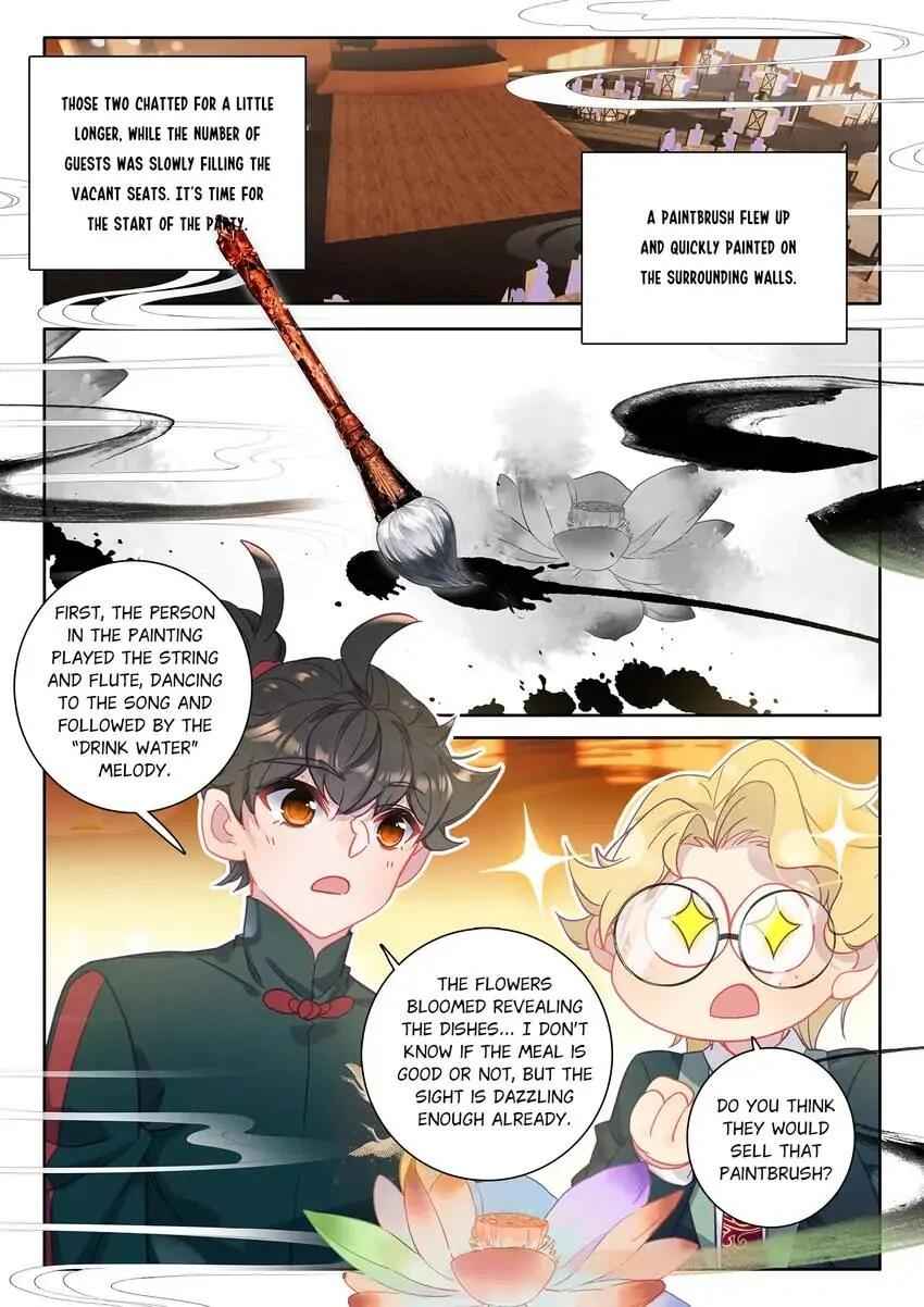 Becoming Immortal by Paying Cash Chapter 88 - Page 14