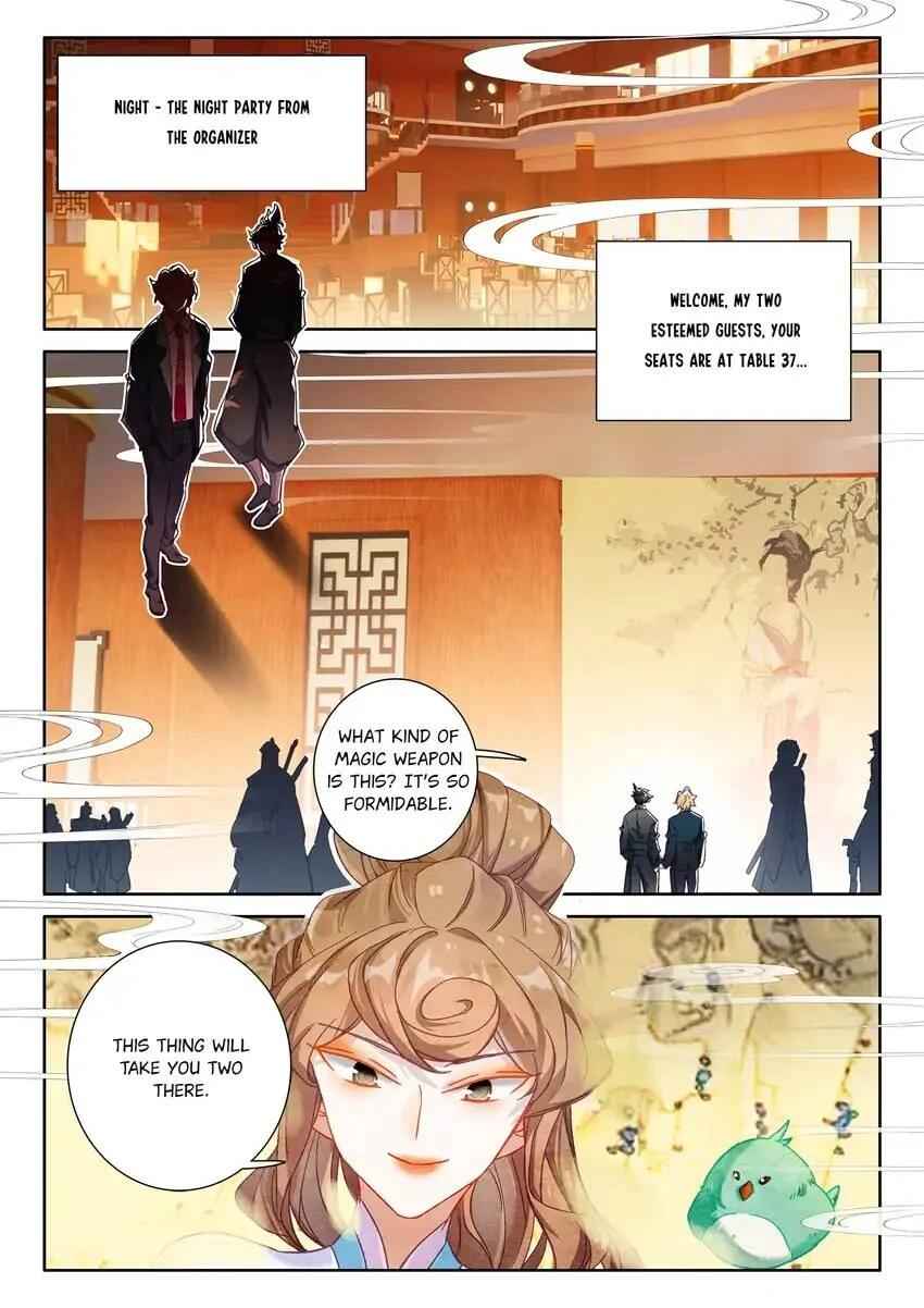 Becoming Immortal by Paying Cash Chapter 88 - Page 4