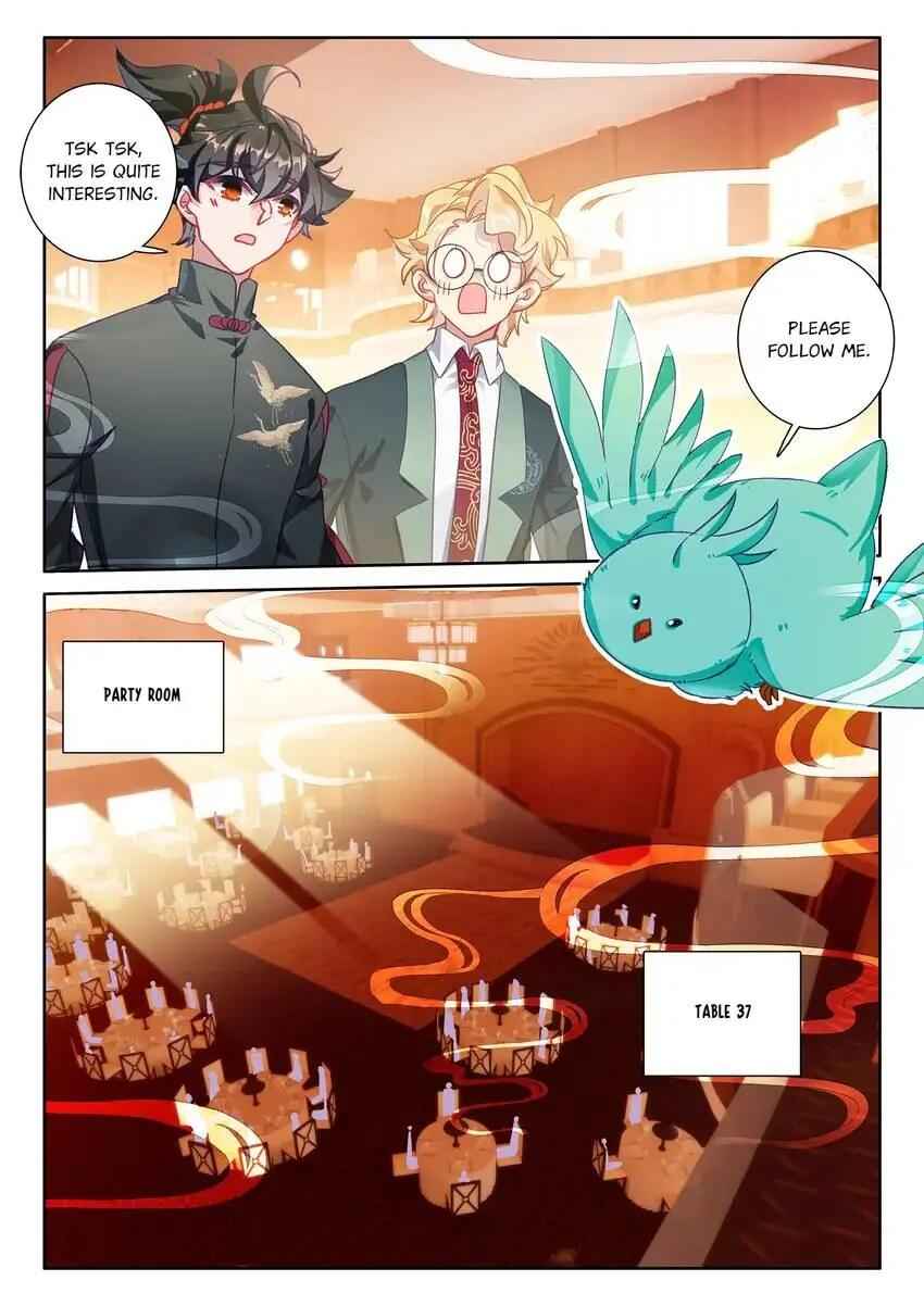 Becoming Immortal by Paying Cash Chapter 88 - Page 5