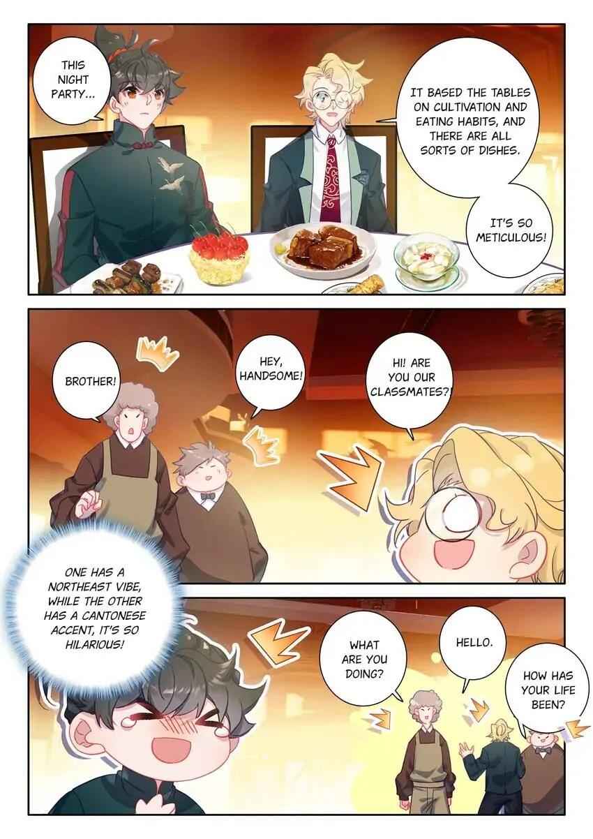 Becoming Immortal by Paying Cash Chapter 88 - Page 6