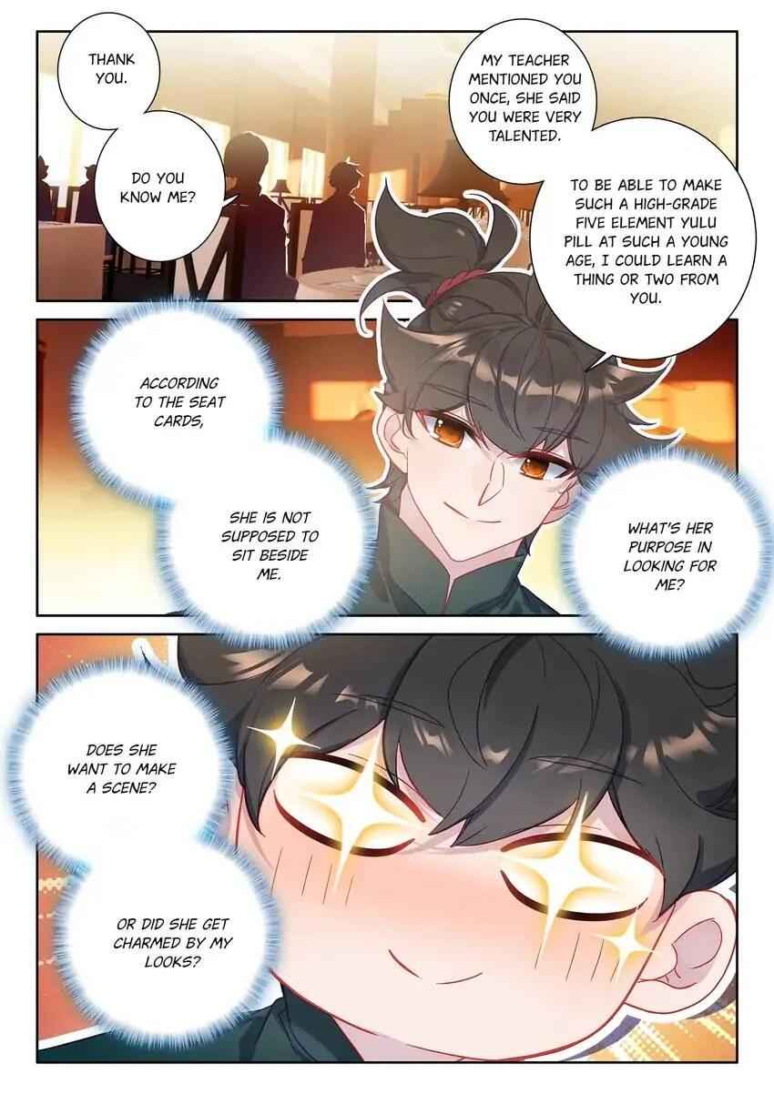 Becoming Immortal by Paying Cash Chapter 88 - Page 8
