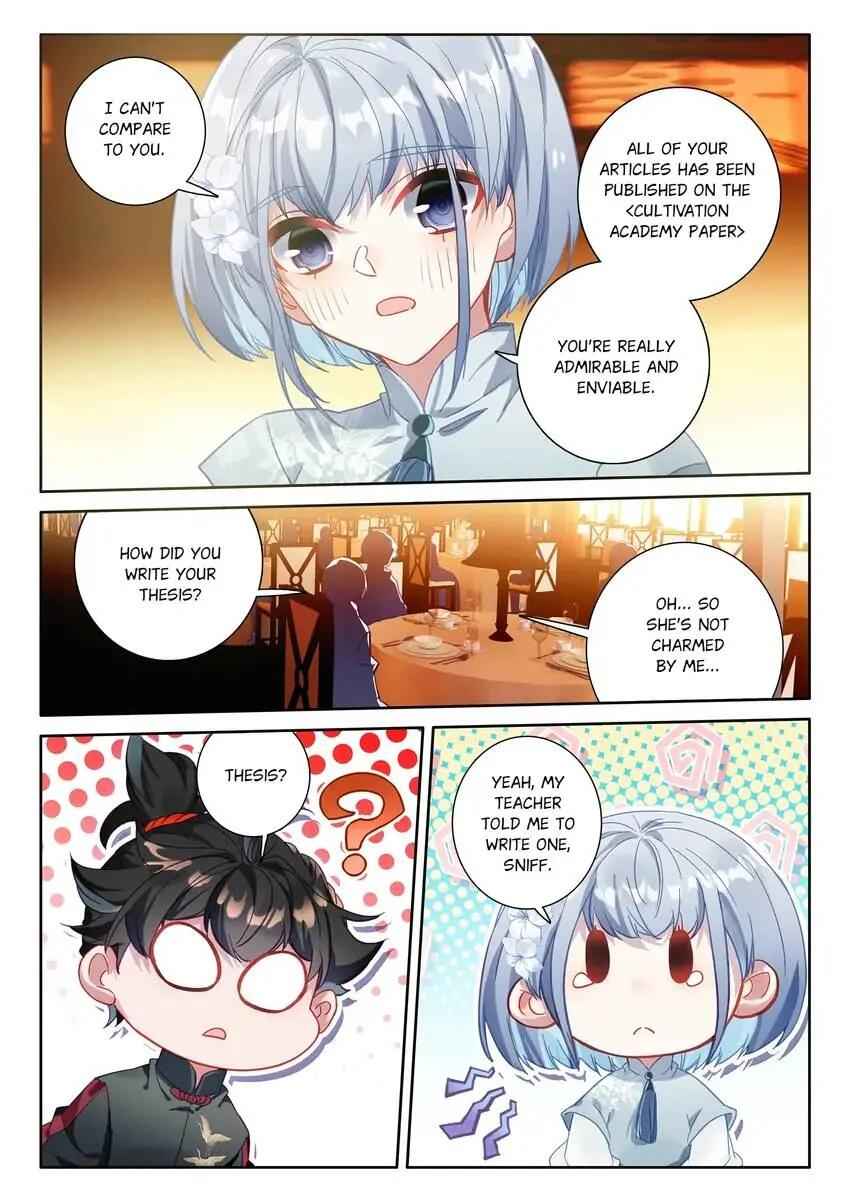 Becoming Immortal by Paying Cash Chapter 88 - Page 9