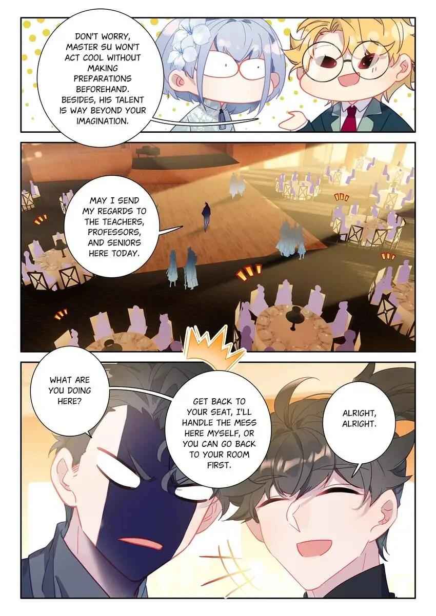 Becoming Immortal by Paying Cash Chapter 89 - Page 10