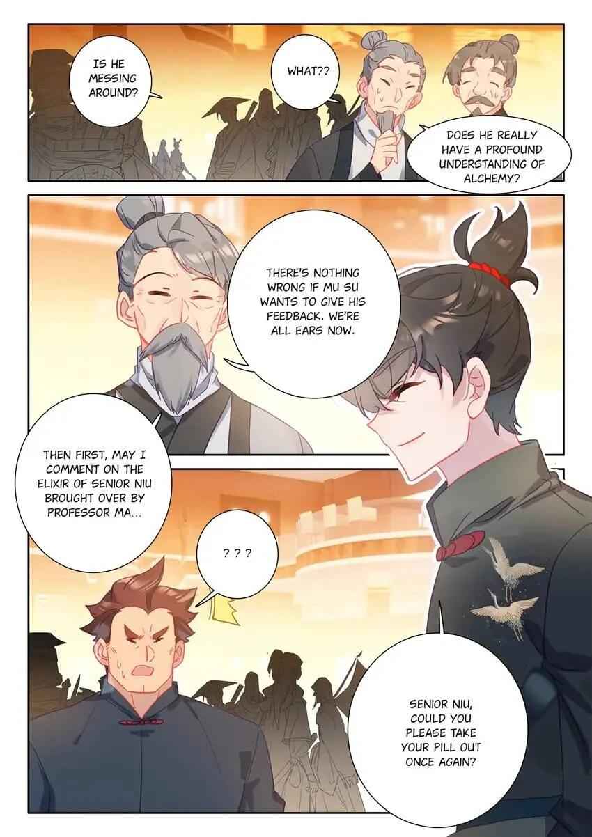 Becoming Immortal by Paying Cash Chapter 89 - Page 12