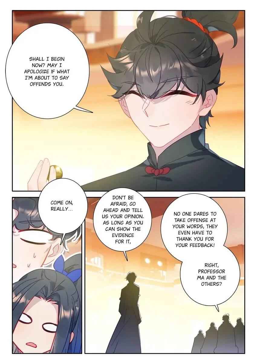 Becoming Immortal by Paying Cash Chapter 89 - Page 14