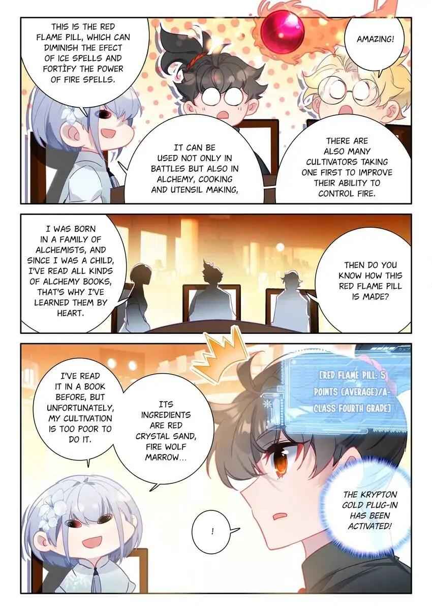 Becoming Immortal by Paying Cash Chapter 89 - Page 3