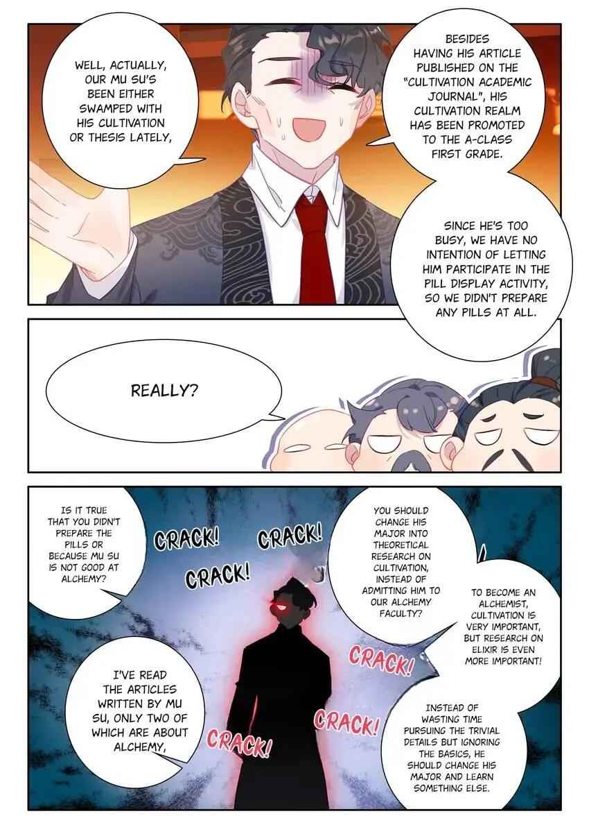 Becoming Immortal by Paying Cash Chapter 89 - Page 7